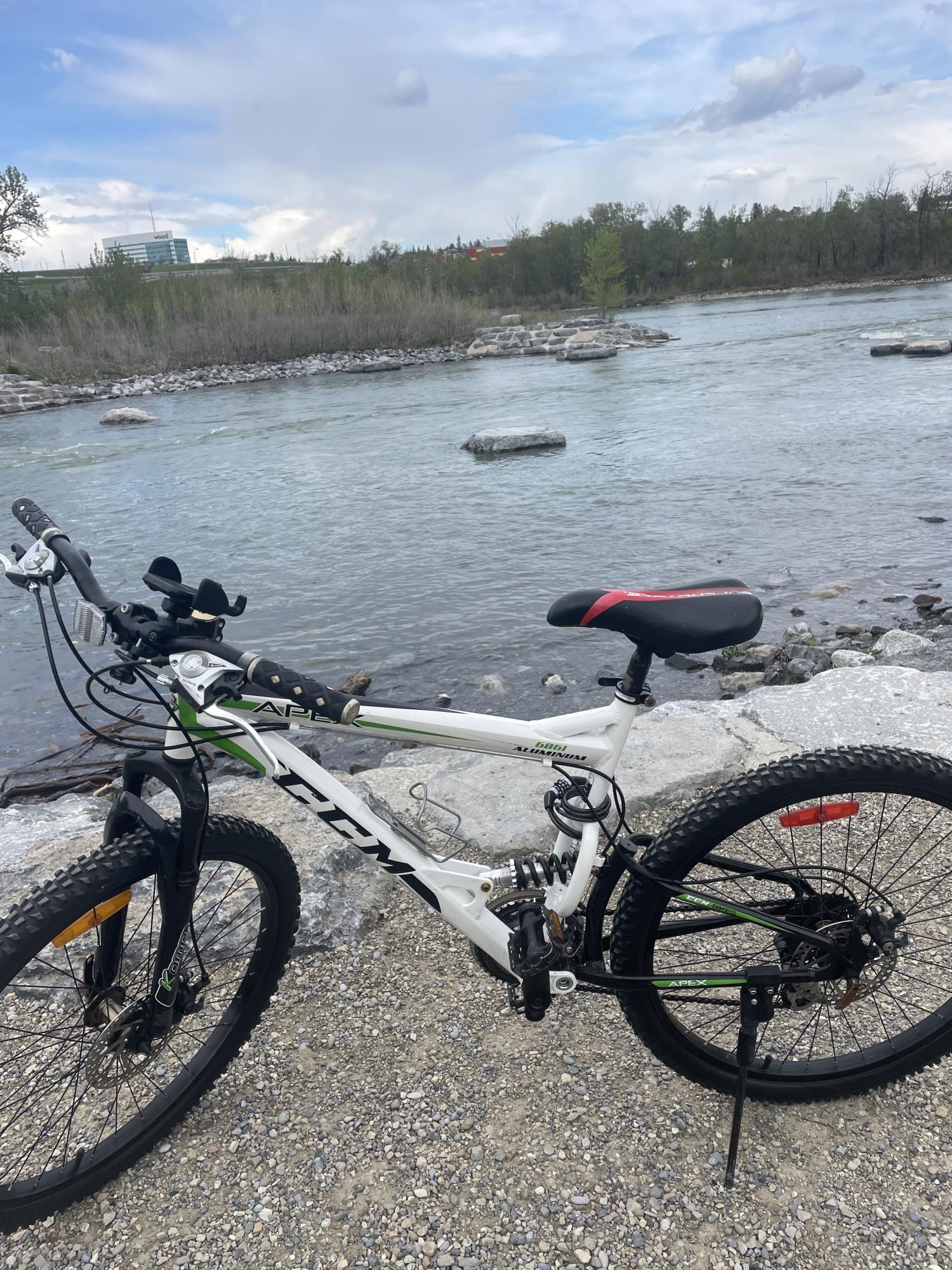 CCM CCM White and Green