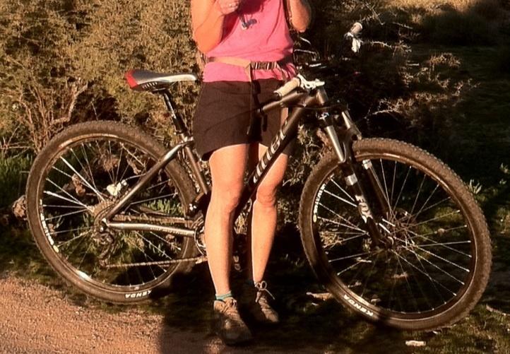 2011 Niner Emd  Black