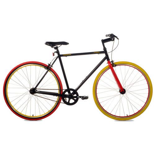 2013 Kent Thruster Fixie  Black