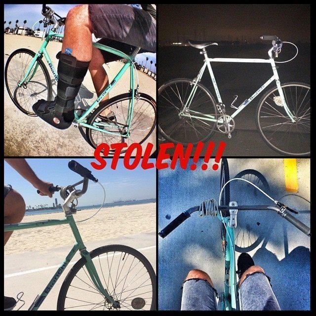 1984 Bianchi 60 cm Green