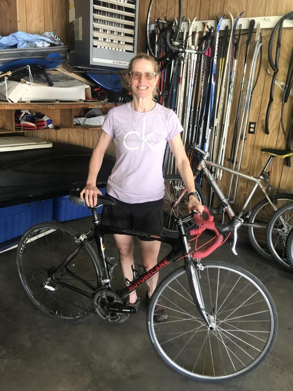 2020 Motobecane Spirit Red