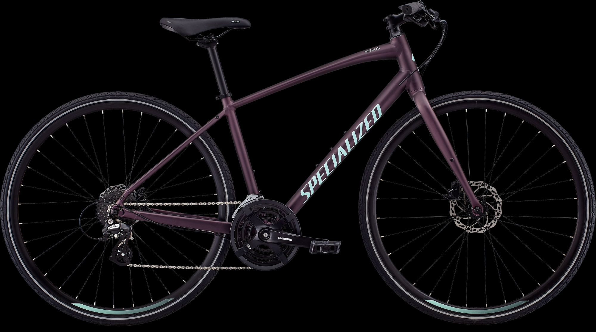 2020 Specialized Sirrus Purple
