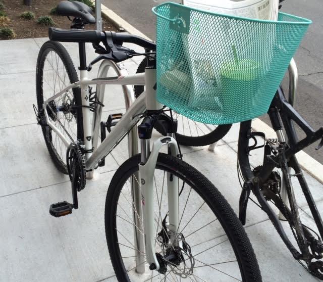 2015 Specialized Ariel White