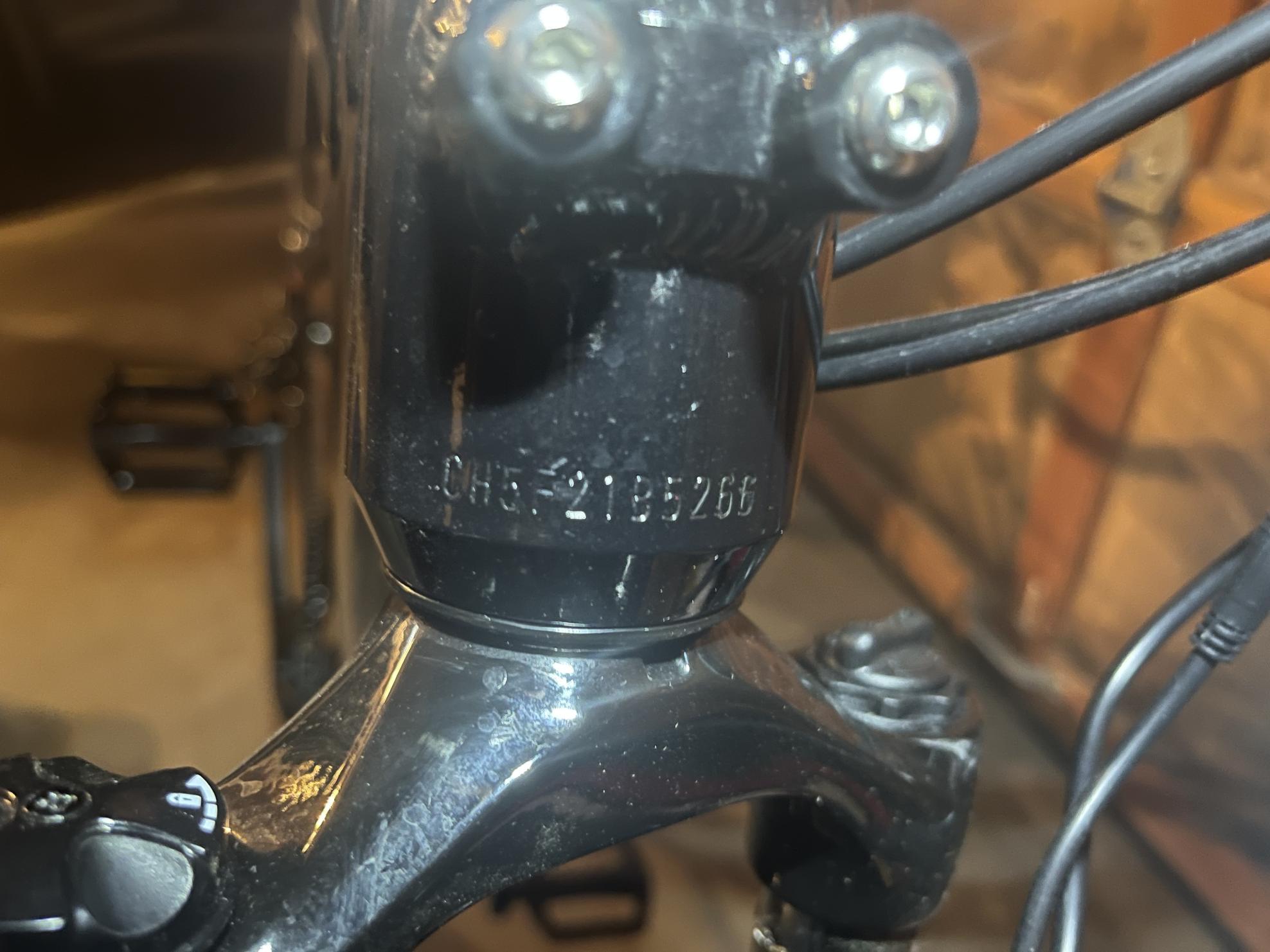 2022 Rad Power Bikes RadCity 5 Plus High-Step - Charcoal Silver, gray or bare metal