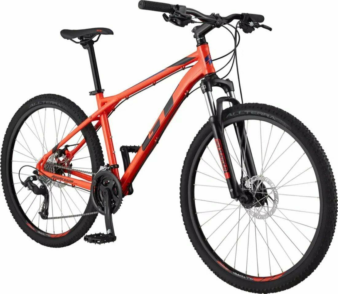 2023 GT Bicycles GT Aggressor Pro Orange