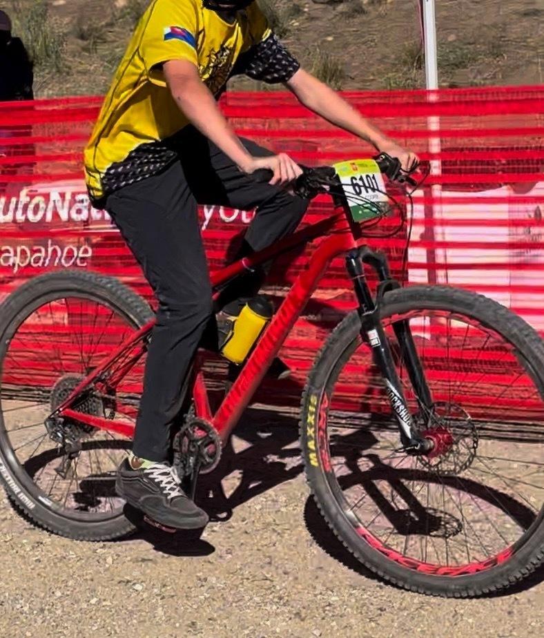 2019 Diamondback Overdrive? Red