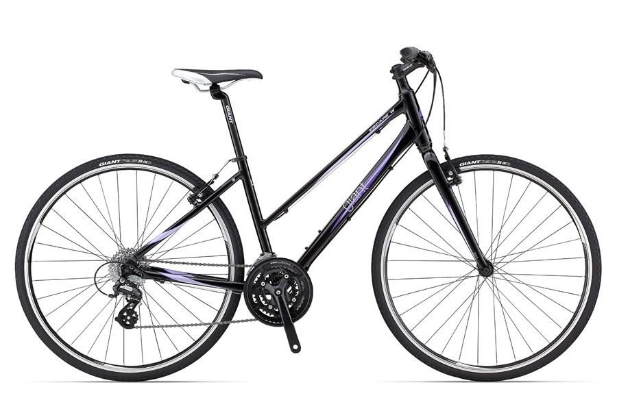 Giant Escape 3 Black and Purple