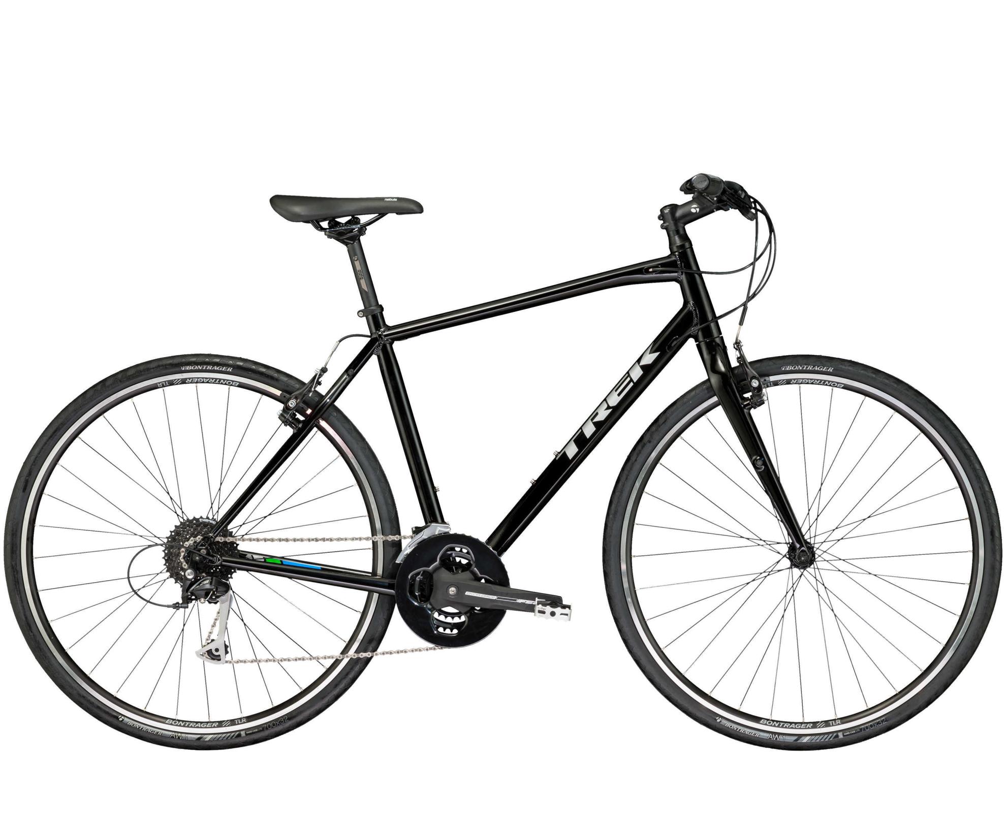 2015 Trek 7.3 FX Black