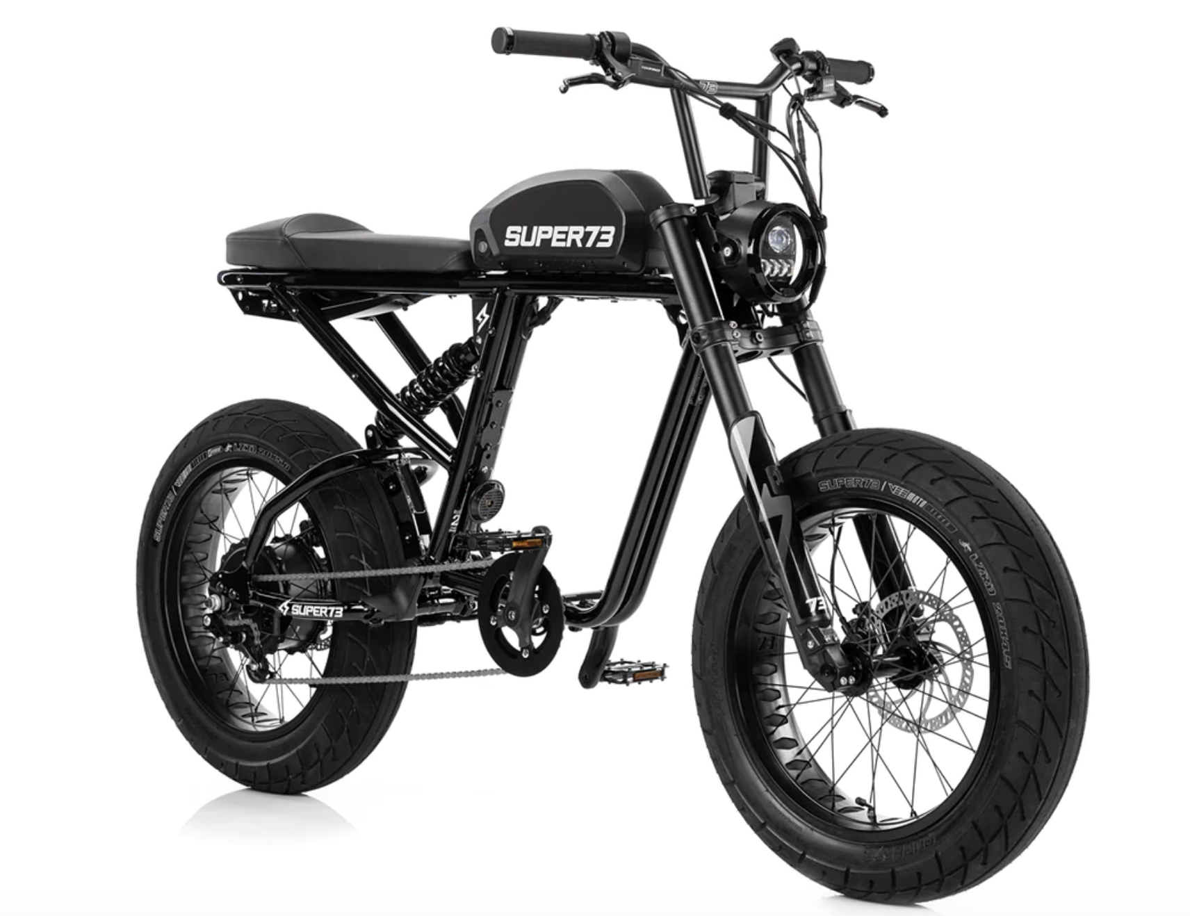 Super73 Super73 R Brooklyn Black