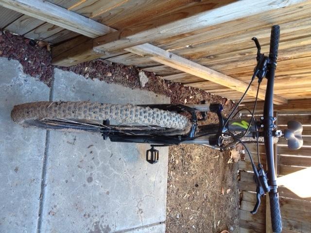 2015 Specialized Rockhopper  Silver or Gray