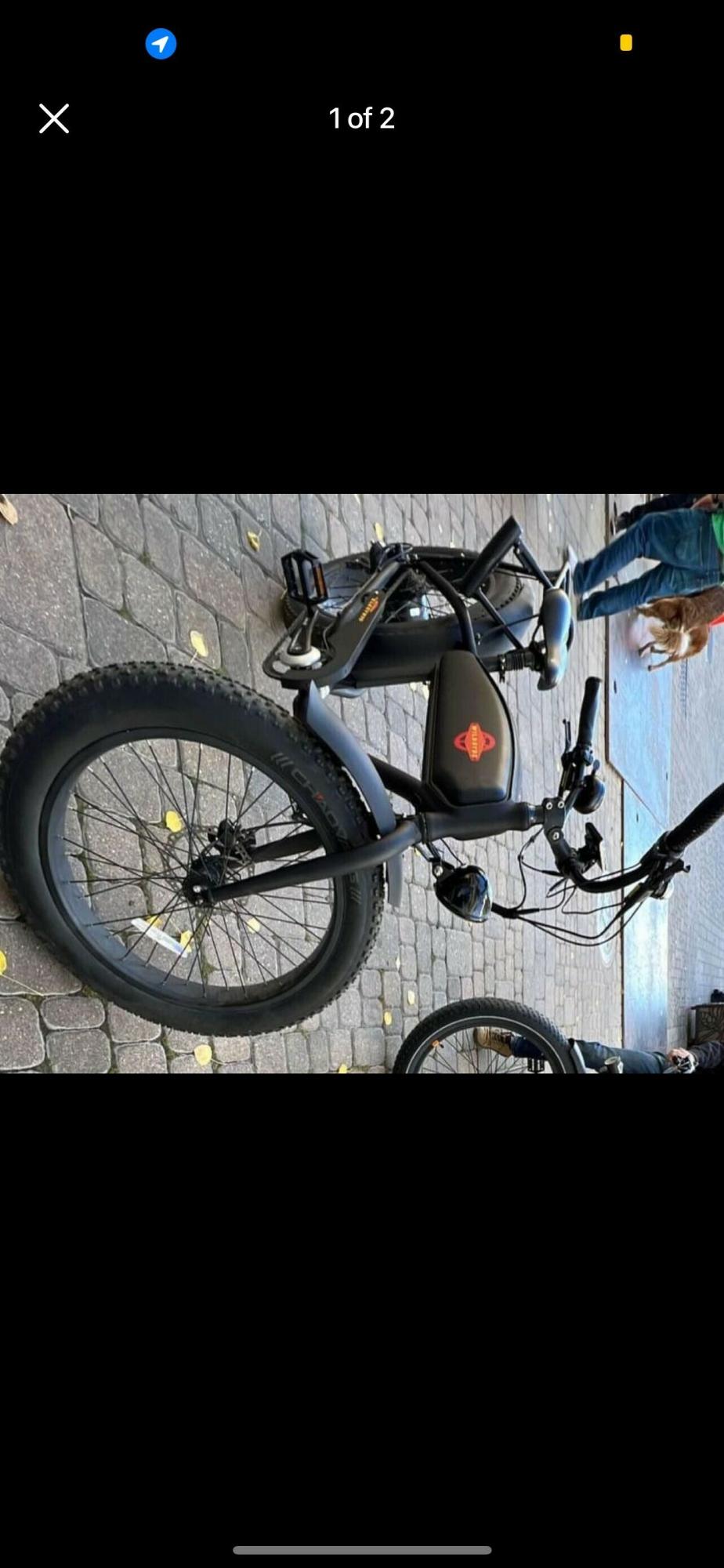 Wildsyde Beast Black