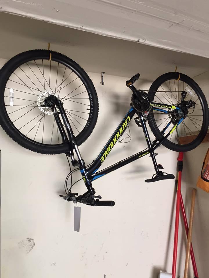 2015 Cannondale Catalyst Blue