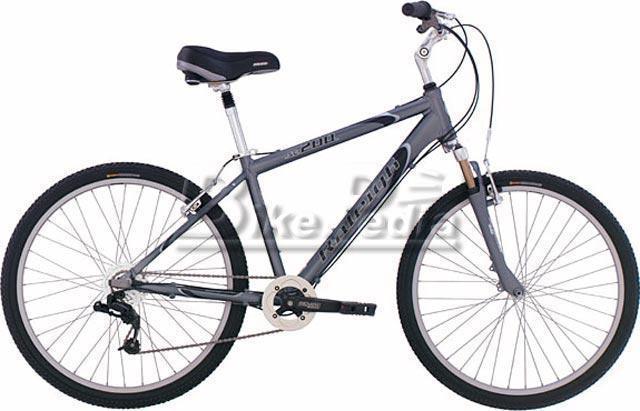2004 Raleigh SC200  Black