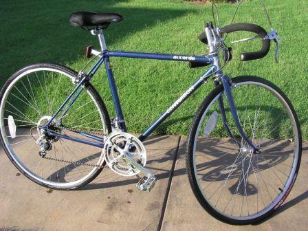 1985 Accordo Centurion  Black