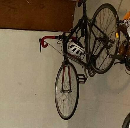 SCOTT Speedster 30 Black and Red