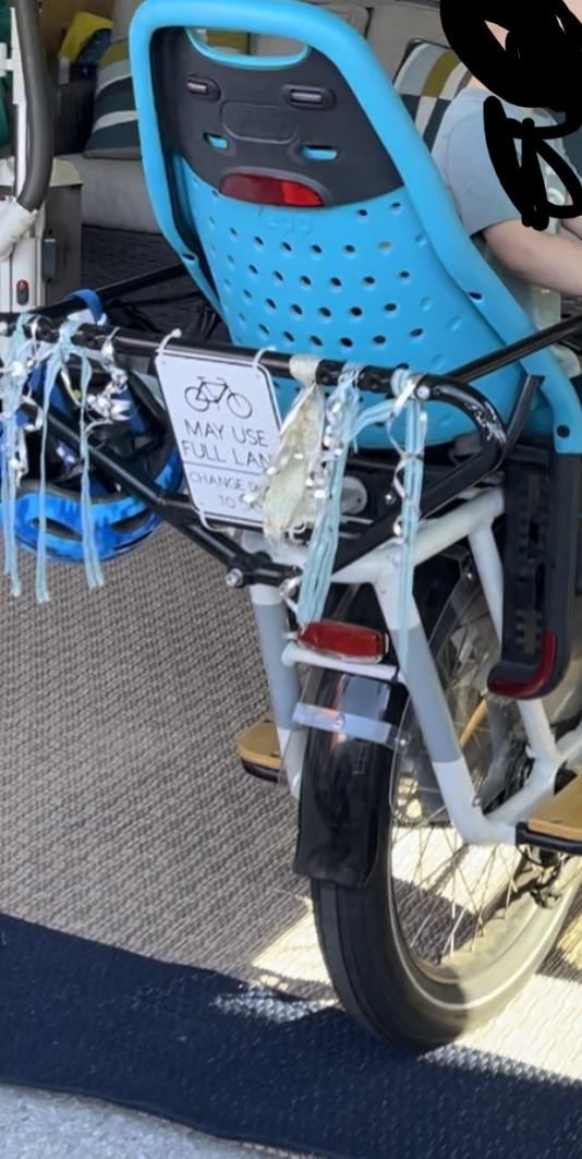 2021 Rad Power Bikes Radwagon 4 White