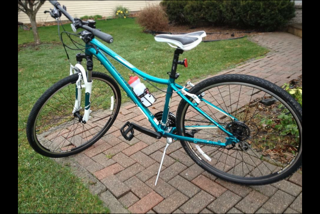 2013 Trek Neko Teal