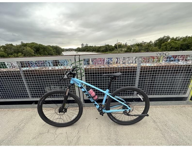 2023 Trek Marlin 5 Gen 2 Blue