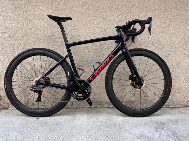 2019 Specialized Specialized Black and Red