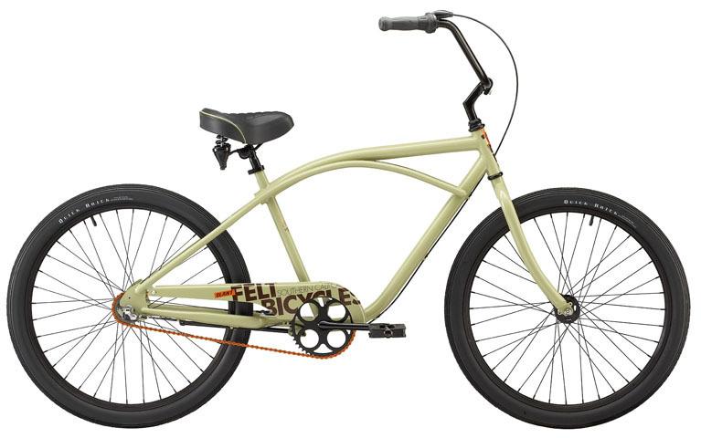 2011 Felt Slant  Black
