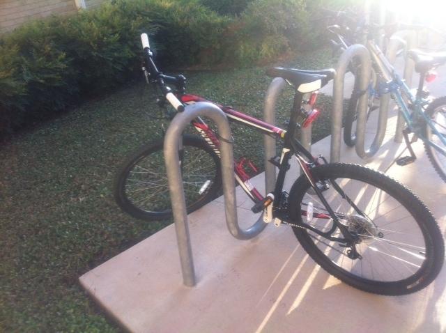 2012 Specialized Hard Rock  Black