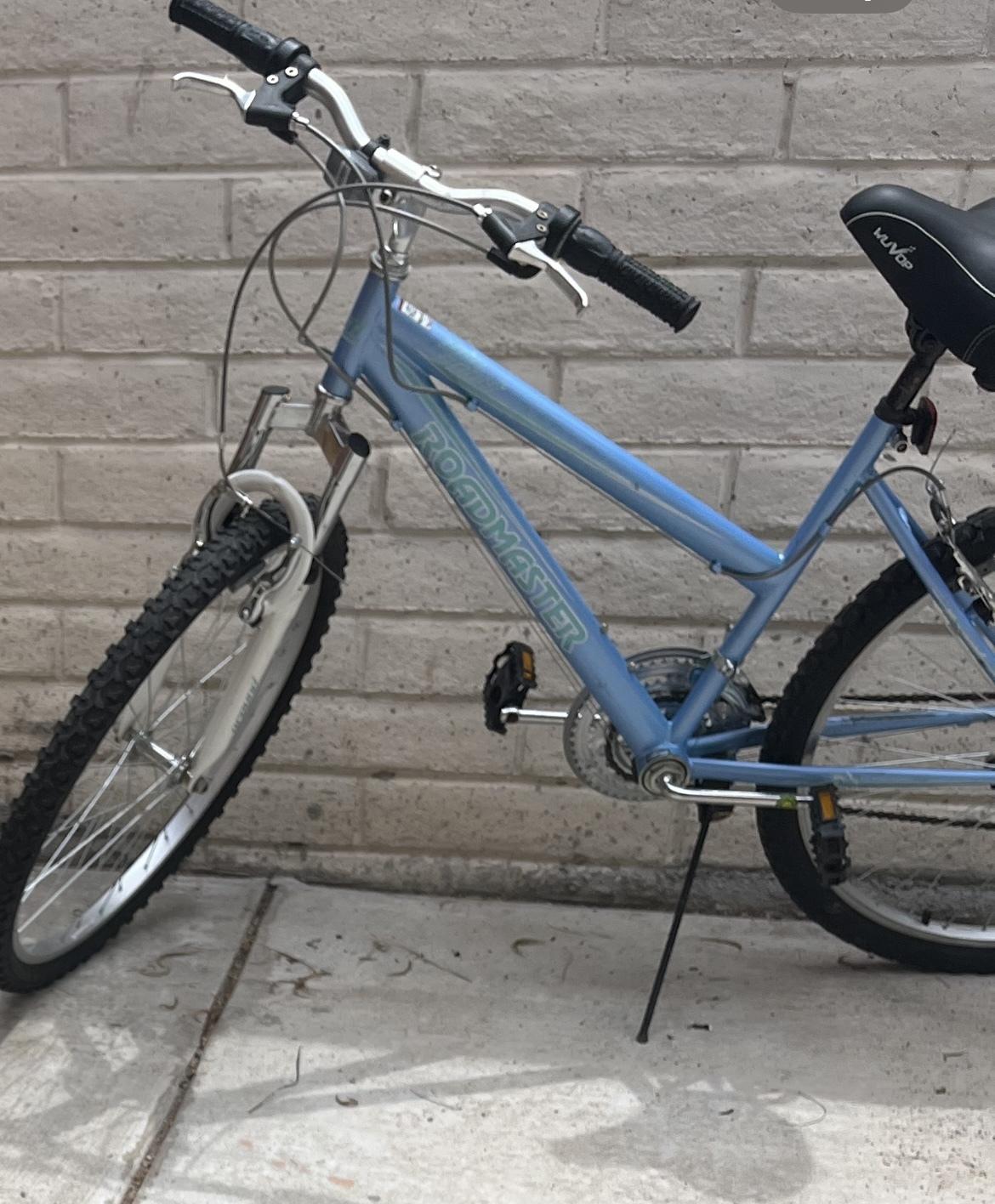 Schwinn roadmaster Blue