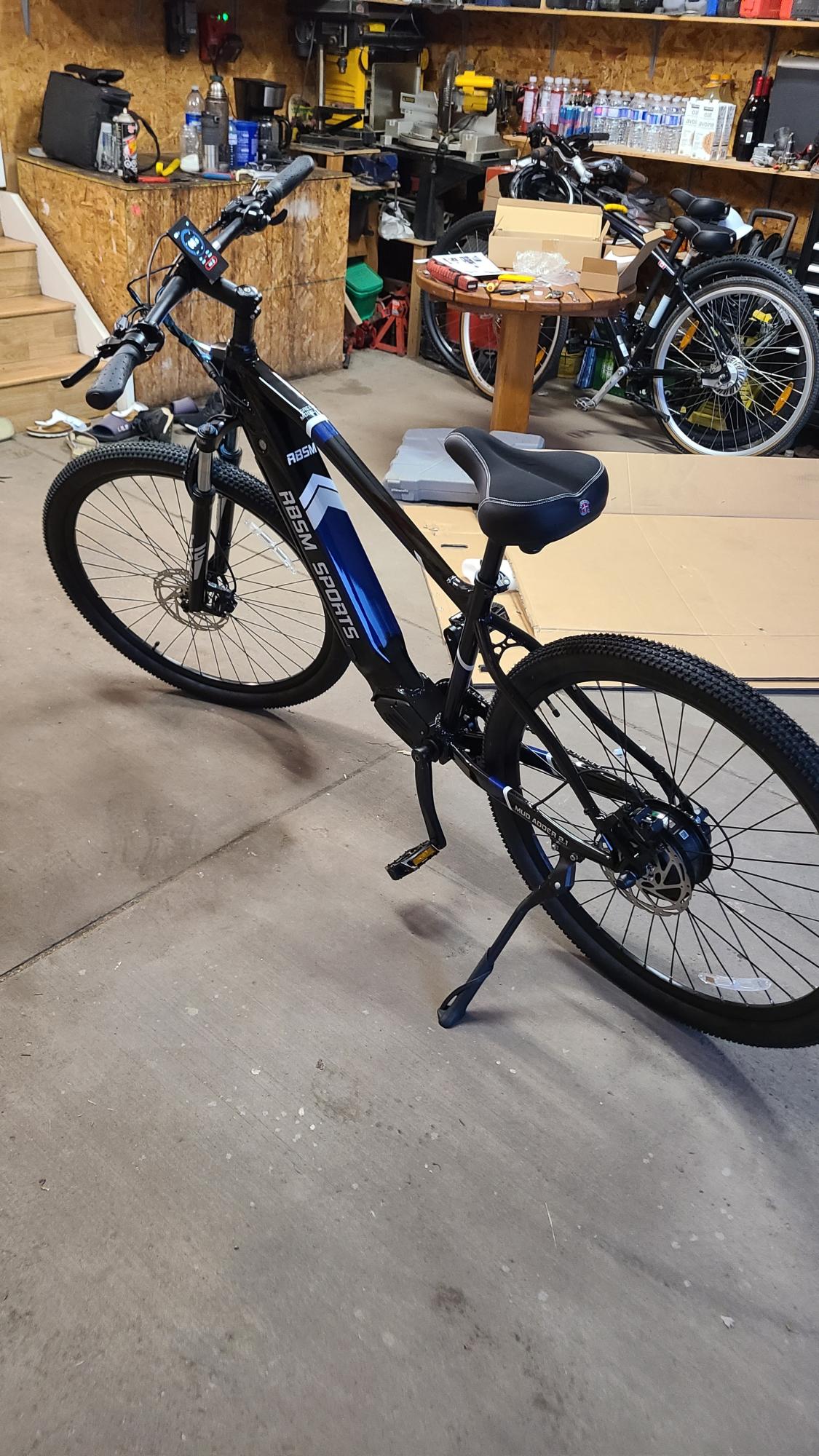 2023 RBSM sports Black