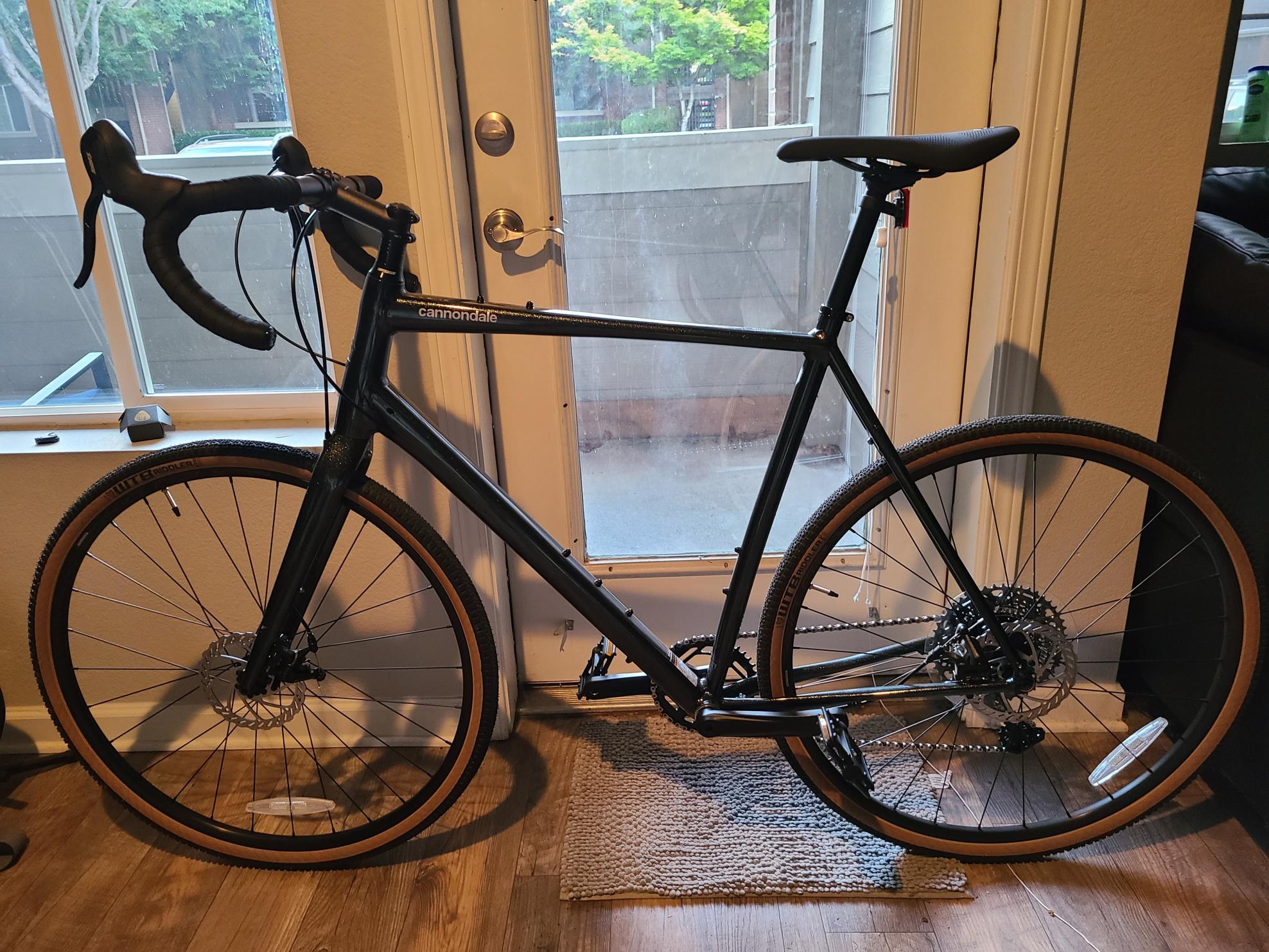 2021 Cannondale Topstone 4 Black