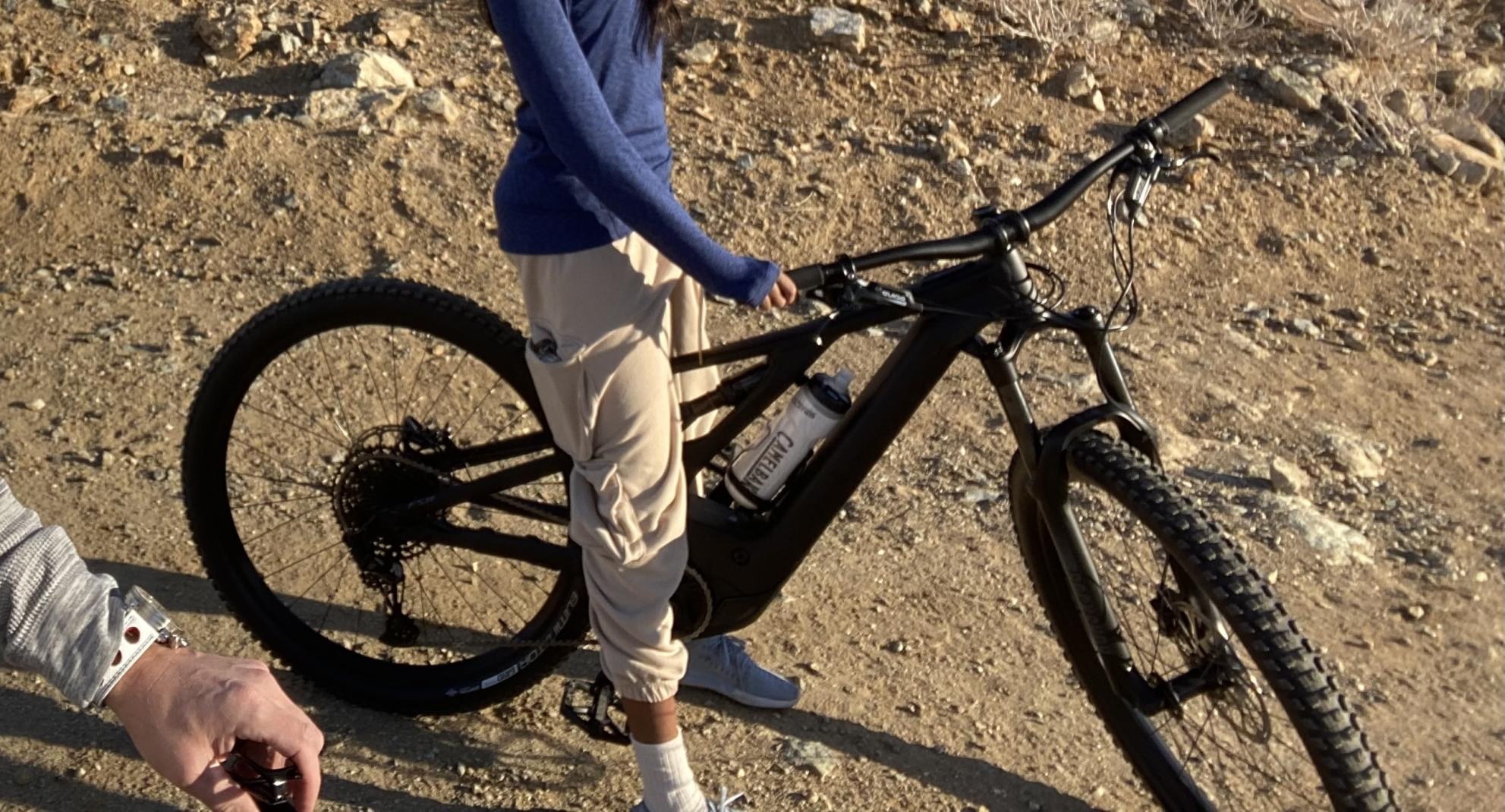 2021 Specialized Levo turbo Black