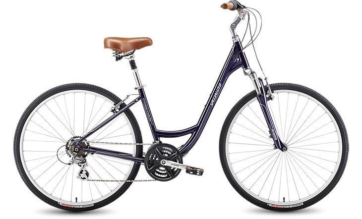 2012 Specialized Expedition Elite Low Entry Silver or Gray