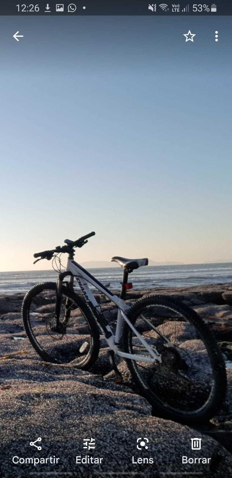 2014 Diamondback White