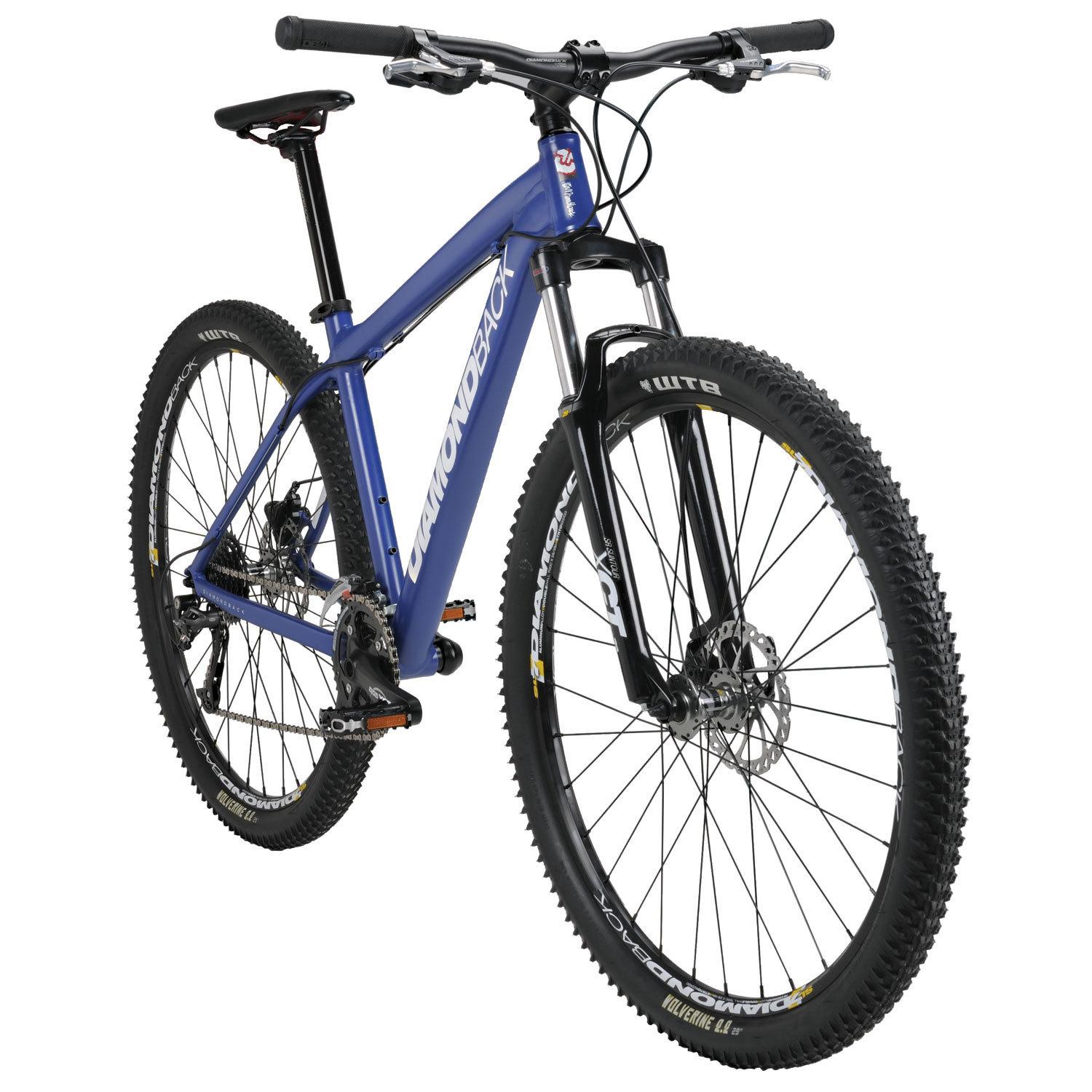 2013 Diamondback Blue