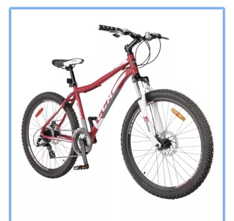 CCM CCM Incline Women's Hardtail Mountain... Pink