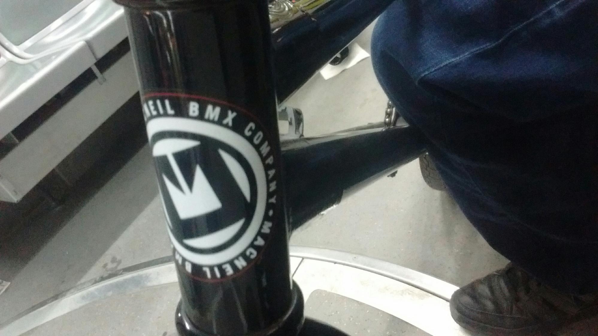 Miele bicycles Black