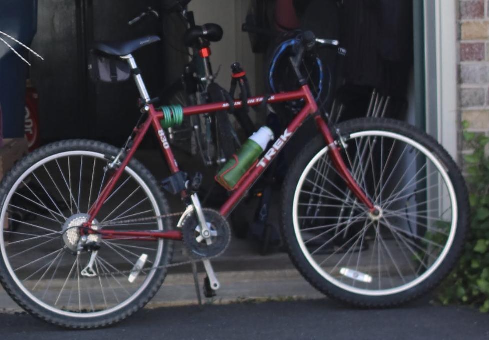 Trek Red