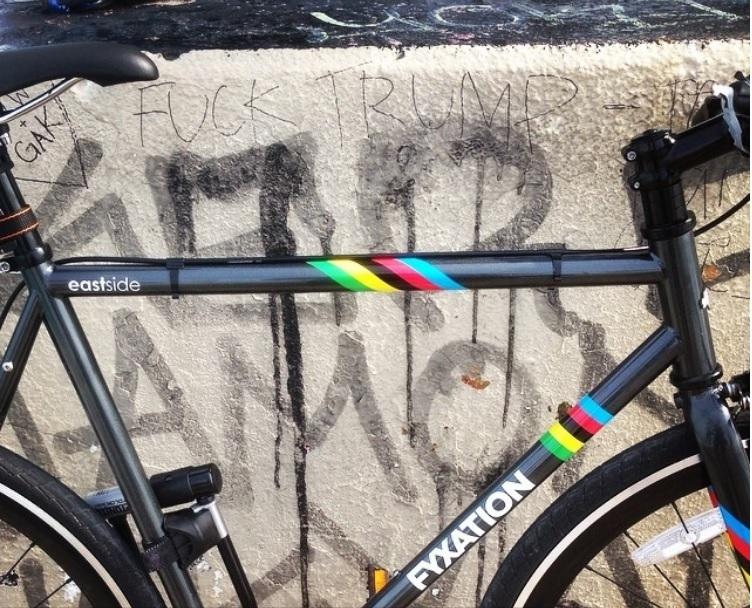 2016 Fyxation Eastside Black