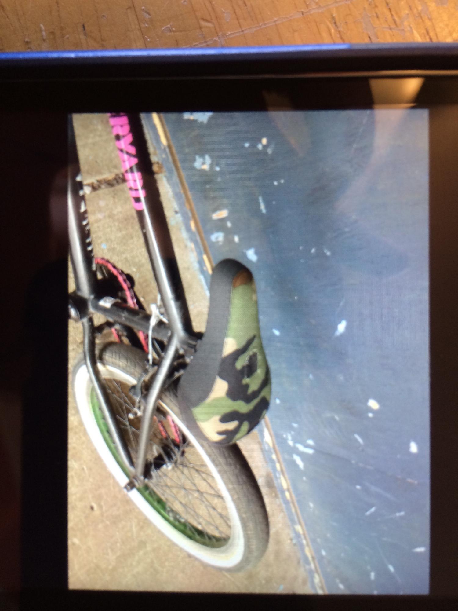 2012 Fit bike Co. Inman Black