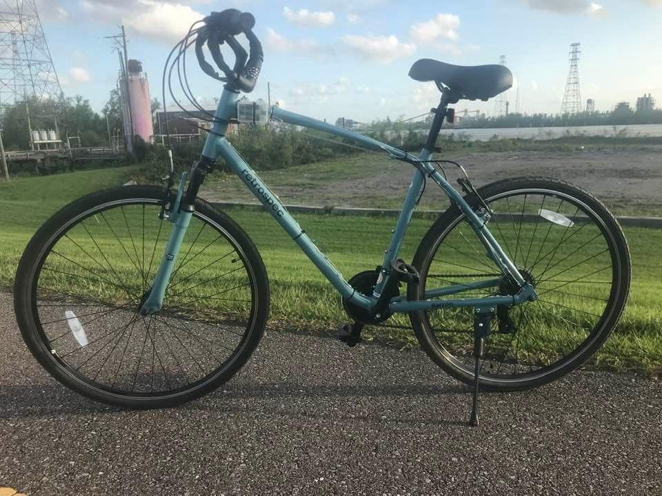 Retrospec Barron Blue