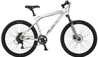 2008 GT Bicycles Avalanche 2.0  White