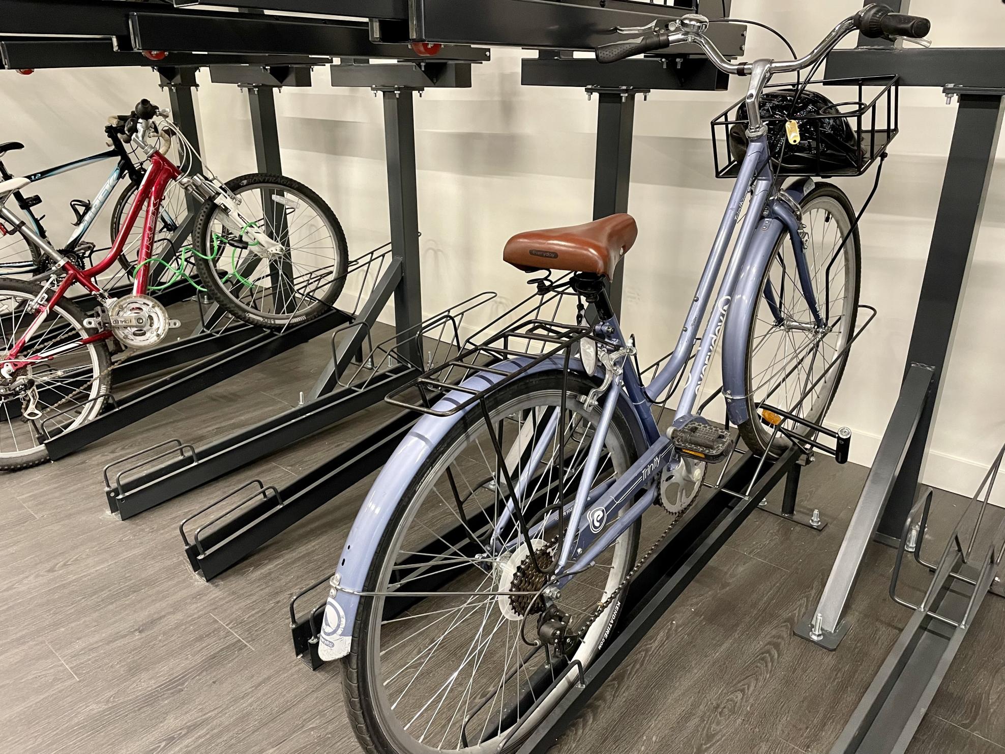 2017 Eveready Trinity series Blue