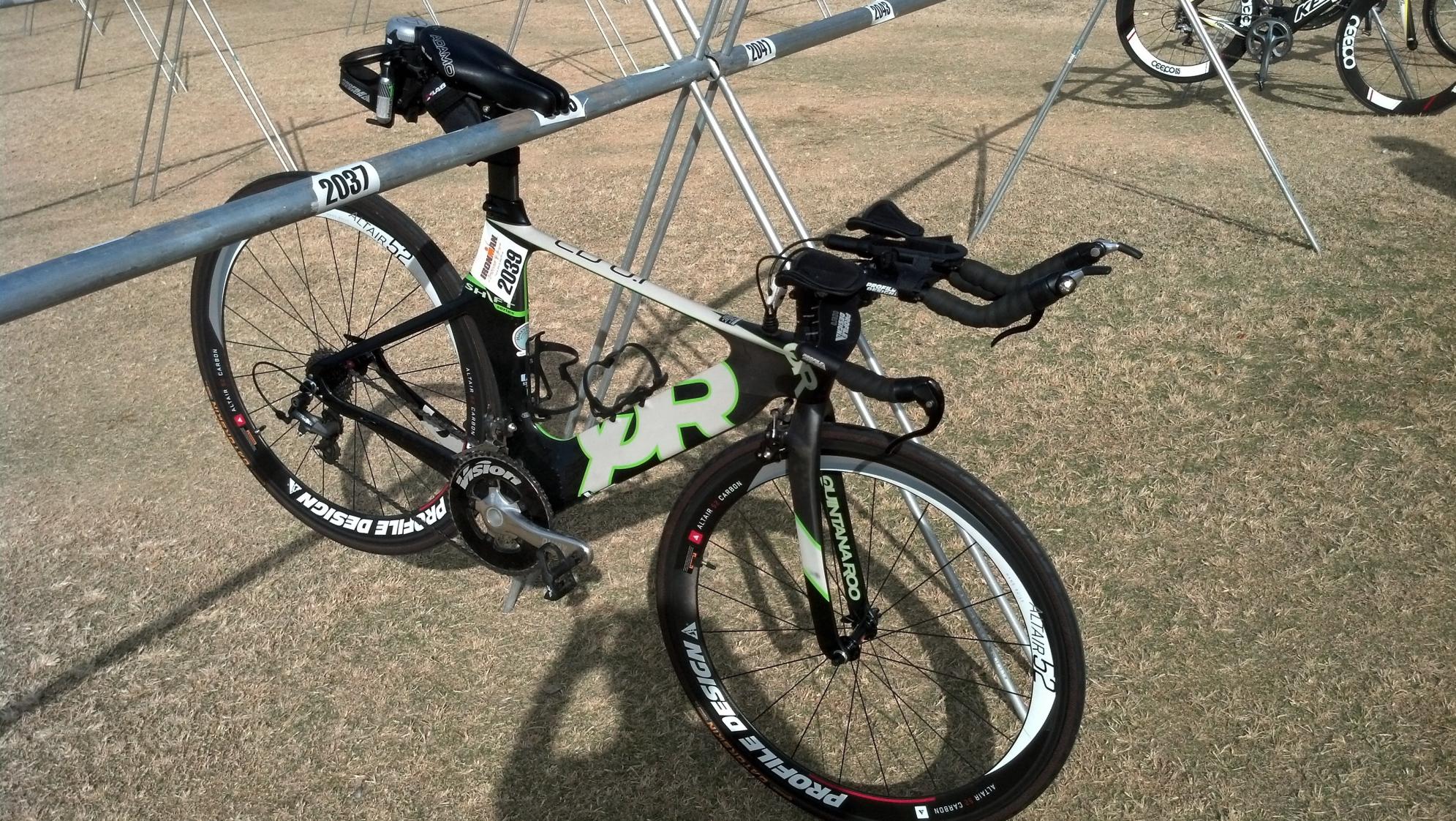 2012 Quintana Roo CD0.1 Black