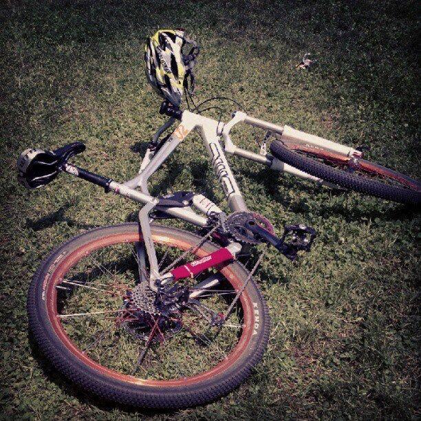 2009 BMC Trailfox 2.0 White