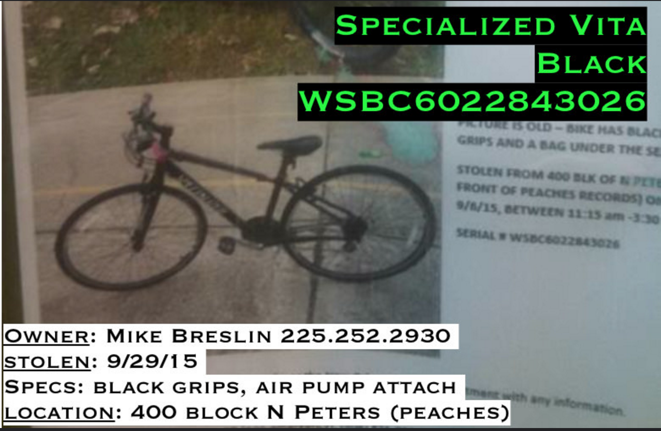 Specialized Vita Black