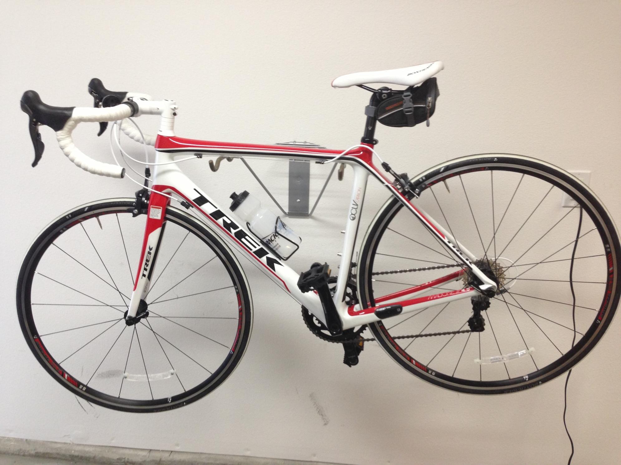 2013 Trek Madone 4.5 H2 (Compact) White