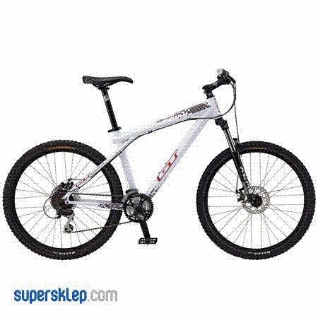 2010 GT Bicycles Avalanche  White