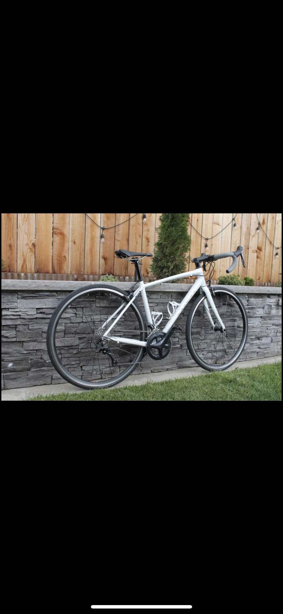 2020 Trek Domane AL3 White