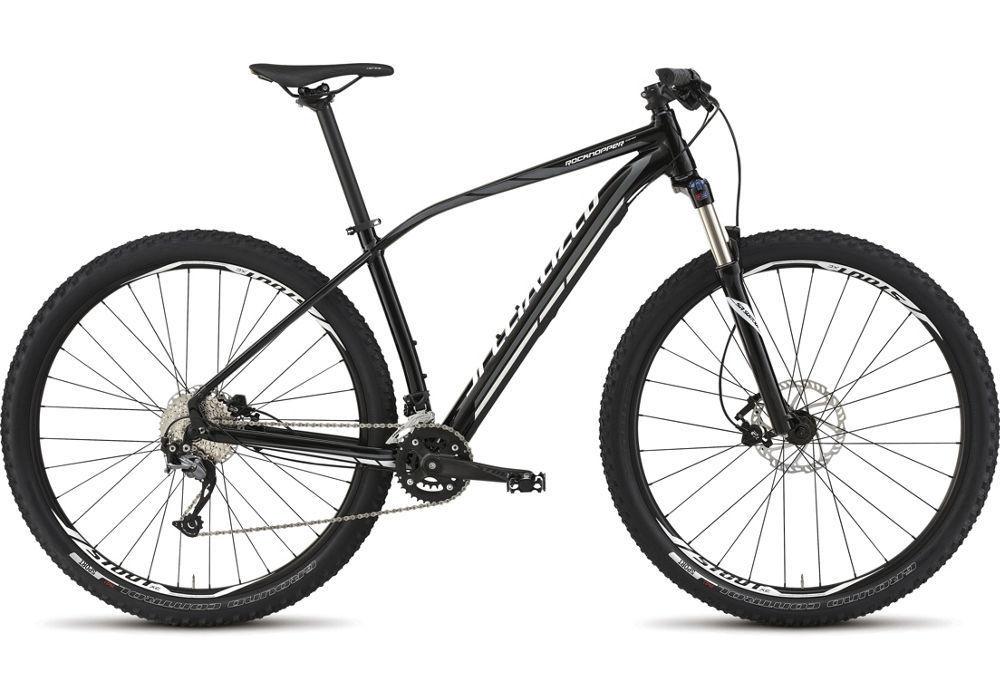 2015 Specialized Rockhopper Black