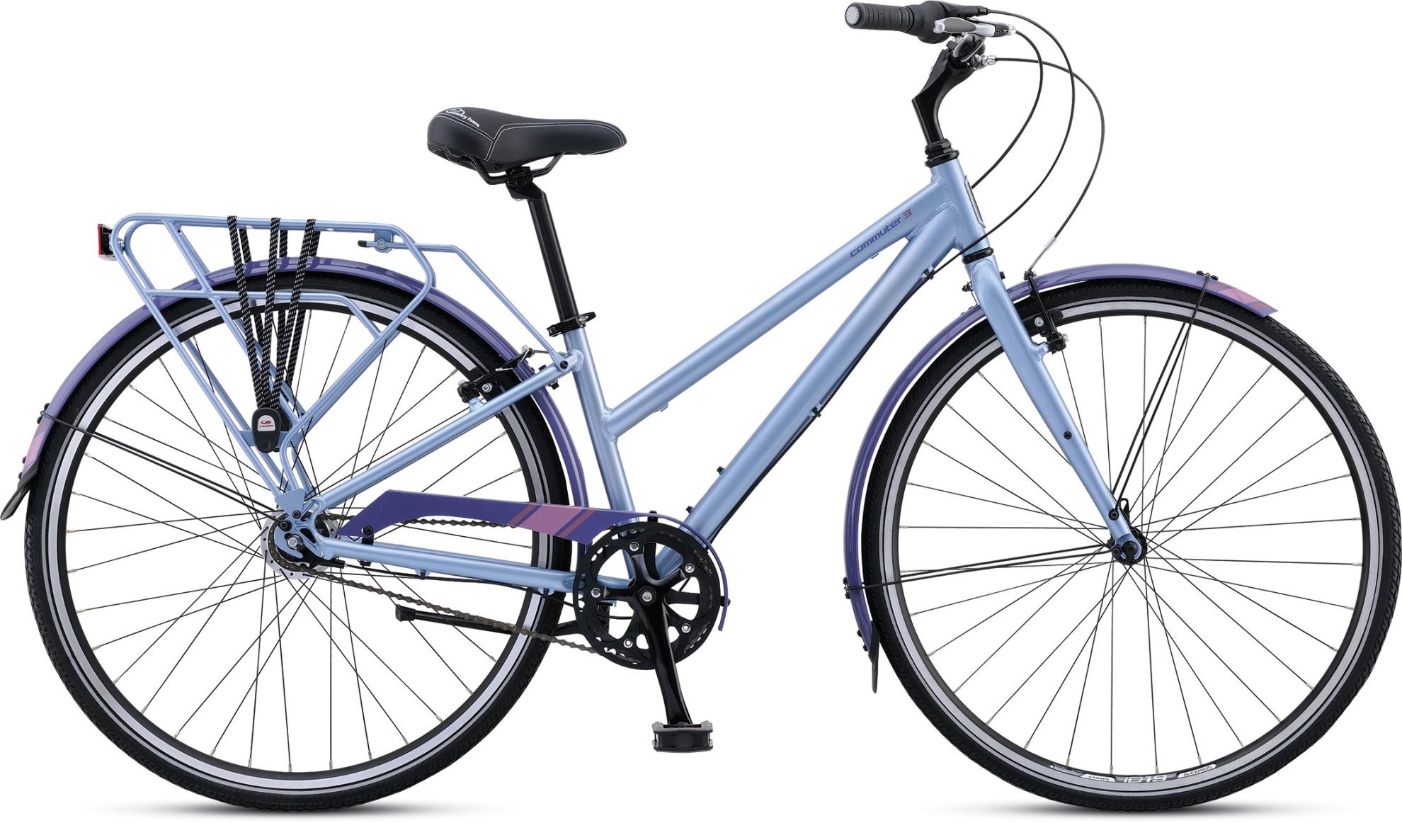 2014 Jamis Commuter 3 Purple