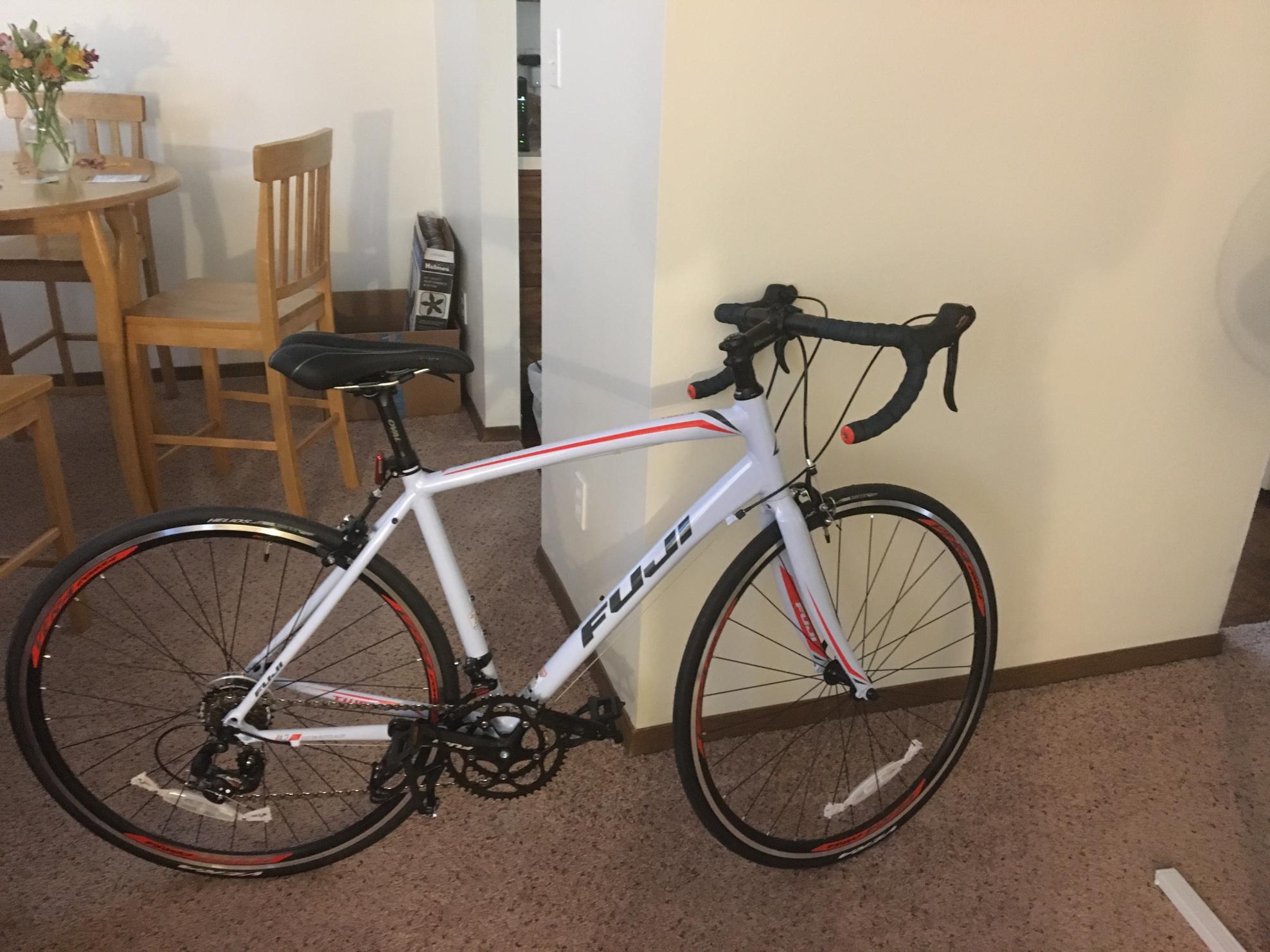 2016 Fuji Finest White