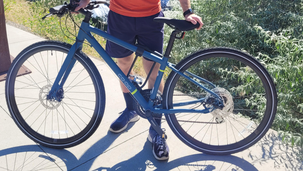 REI Co-op CTY 1.1 Blue